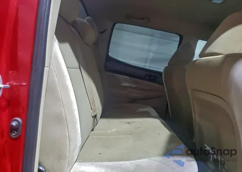 2009 Toyota Tacoma Double Cab из США, поврежденный, VIN 3TMLU42N69M030163